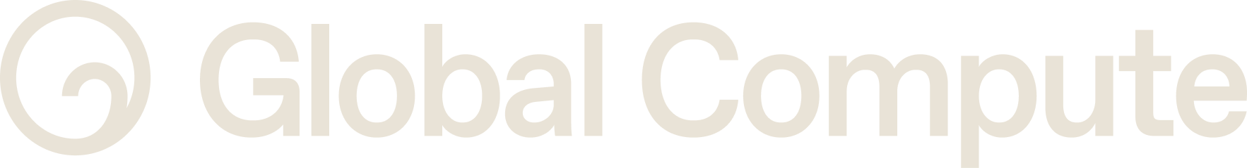 Global Compute